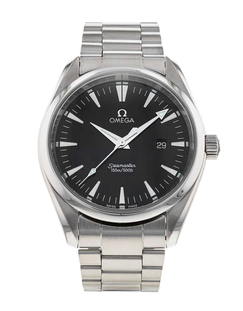 Omega Aqua Terra 150m Gents 2517.50.00 Omega Aqua Terra 150m Gents 2517.50.00